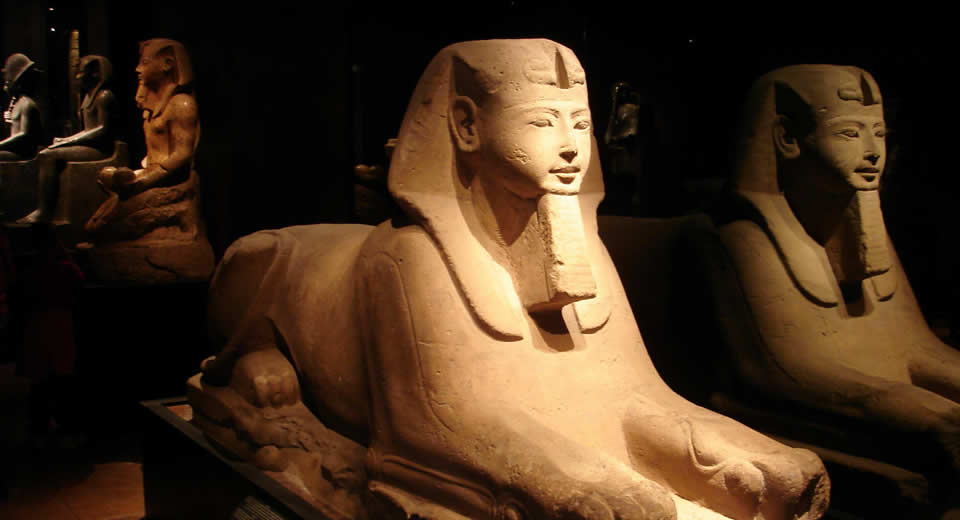 Bezienswaardigheden Turijn: Egyptisch Museum | Mooistestedentrips.nl