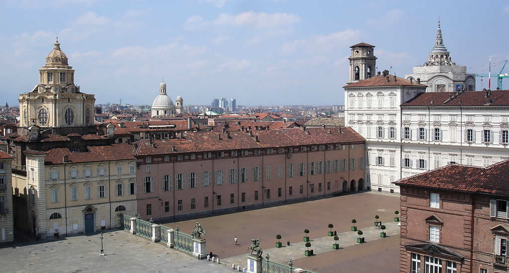 Bezienswaardigheden Turijn: Palazzo Reale | Mooistestedentrips.nl