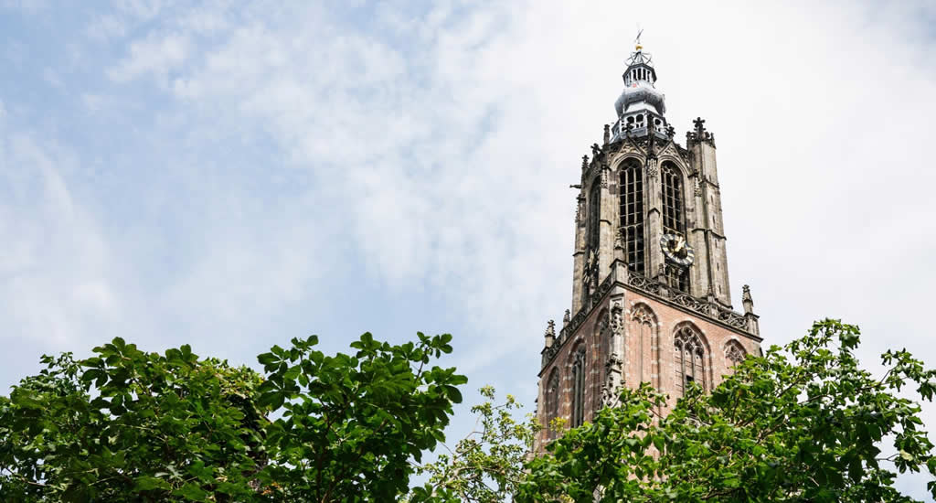 Wat te doen in Amersfoort? Beklim de Onze Lieve Vrouwe Toren | Mooistestedentrips.nl