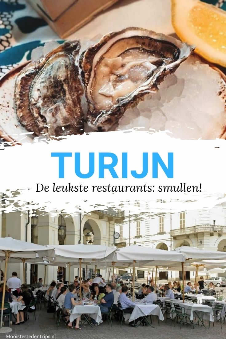 Restaurants in Turijn | Lekker uit eten in Turijn, Italië