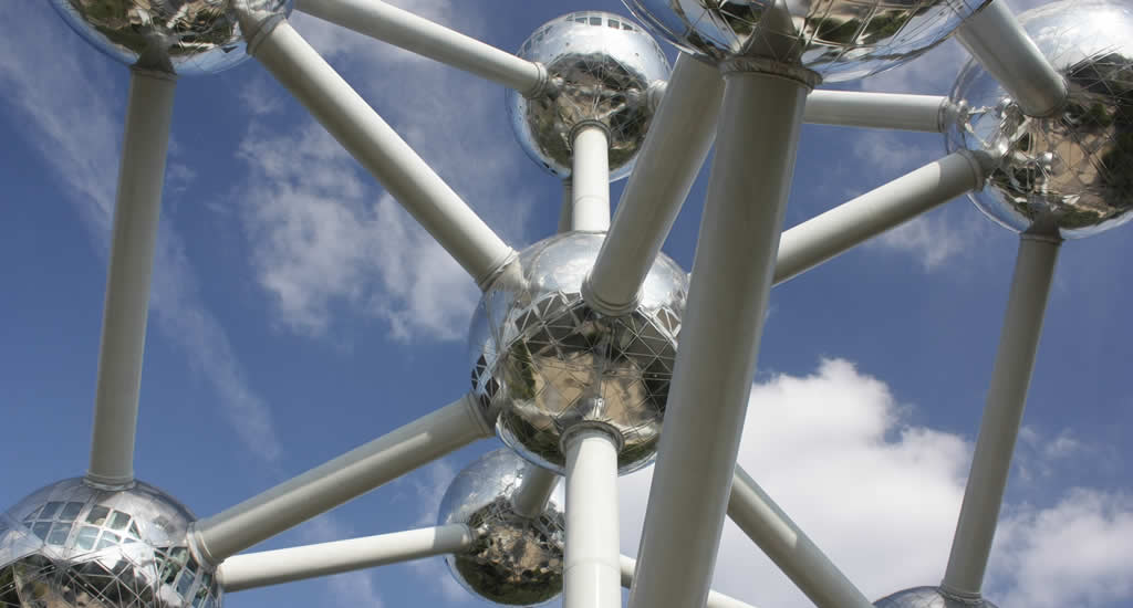 Bezienswaardigheden Brussel: Atomium | Mooistestedentrips.nl
