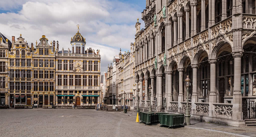 Bezienswaardigheden Brussel: Grand Place | Mooistestedentrips.nl