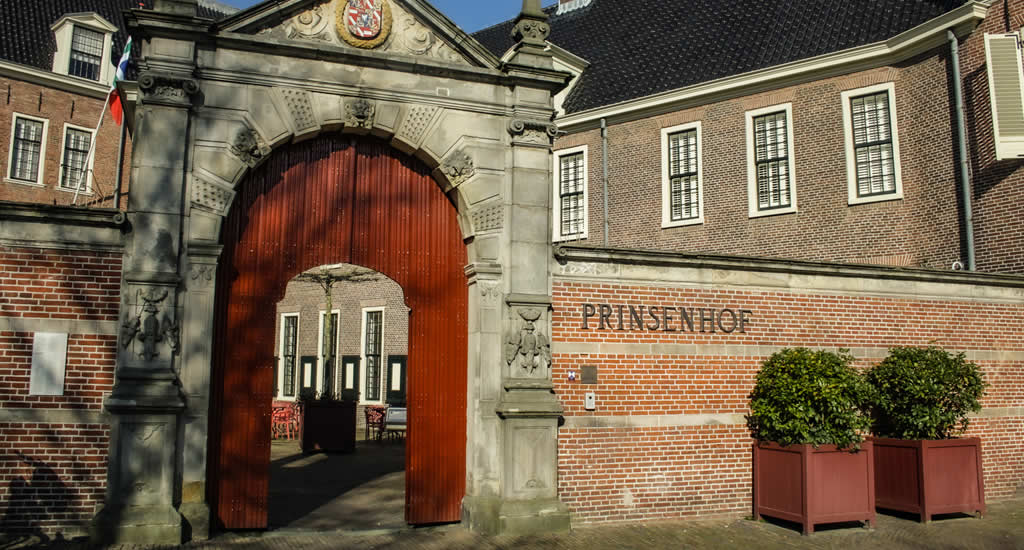 Weekendje Groningen? Bezoek het Prinsenhof | Mooistestedentrips.nl