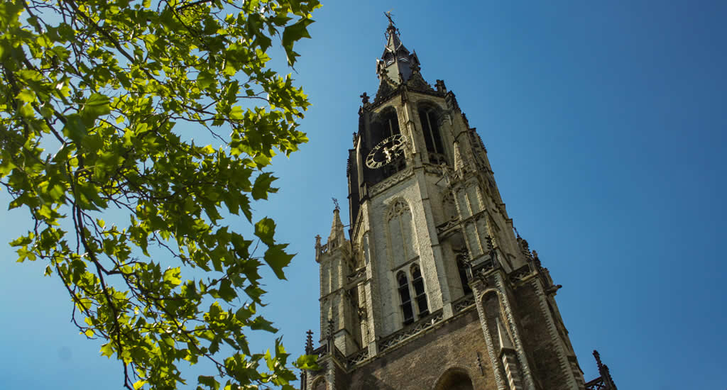 Bezienswaardigheden Delft: Nieuwe Kerk in Delft | Mooistestedentrips.nl