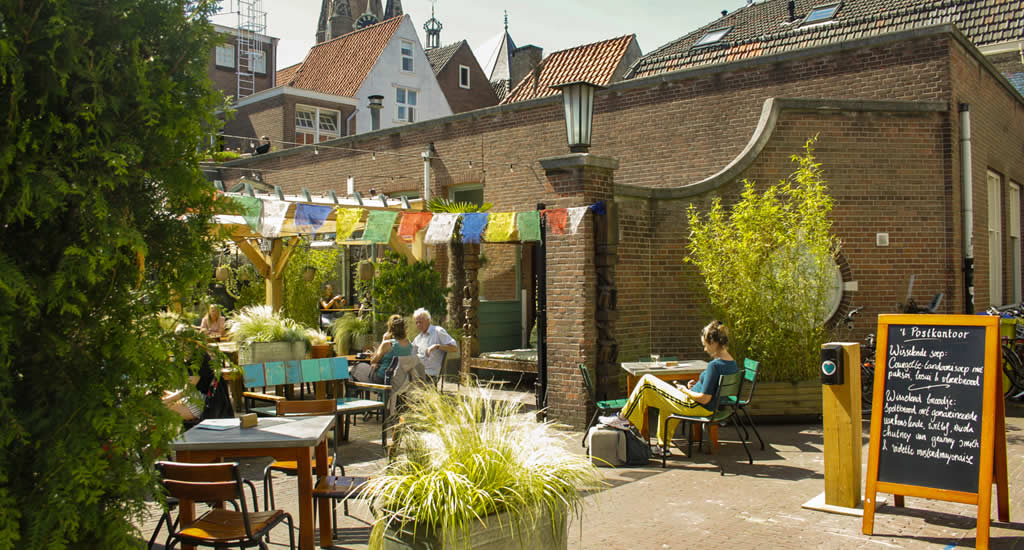 Restaurant Delft | 't Postkantoor Delft