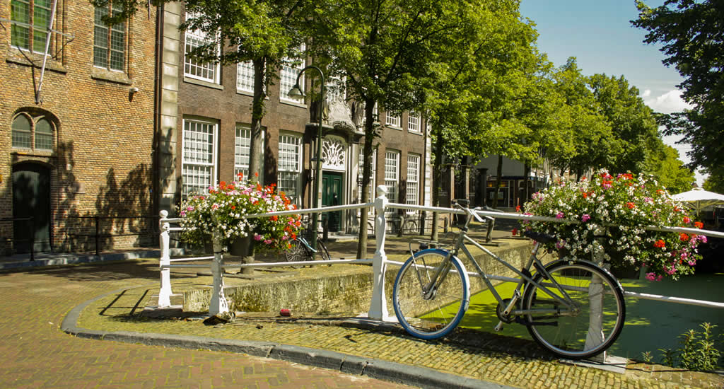 Fietsen in Delft | Baja bikes fietstour in Delft