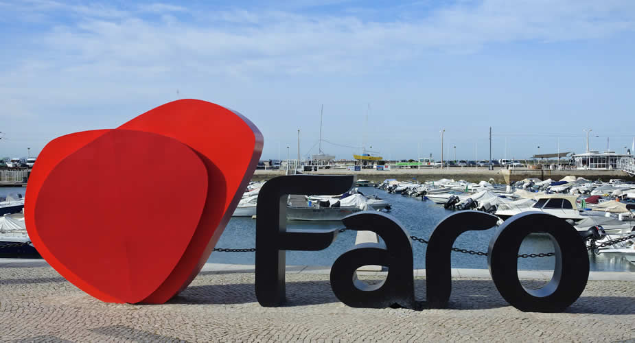 Faro, leuke stedentrip in april | Mooistestedentrips.nl