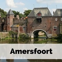 Stedentrip Nederland: Amersfoort. Mini-break in Nederland: Amstersfoort | Mooistestedentrips.nl