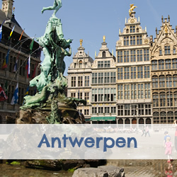 Stedentrip Antwerpen | Mooistestedentrips.nl
