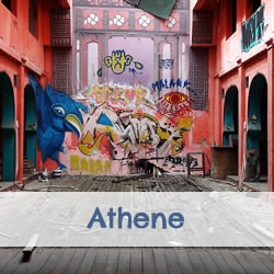 Stedentrip Athene | Mooistestedentrips.nl