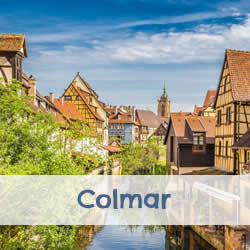 Colmar, Frankrijk | Tips voor een stedentrip Colmar, Frankrijk