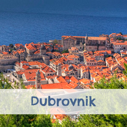 Stedentrip Dubrovnik | Mooistestedentrips.nl