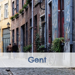Stedentrip Gent | Mooistestedentrips.nl