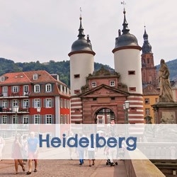 Stedentrip Heidelberg | Mooistestedentrips.nl