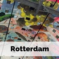 Stedentrip Nederland: Rotterdam. Mini-break in Nederland: Rotterdam | Mooistestedentrips.nl