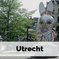 Stedentrip Nederland: Utrecht. Mini-break in Nederland: Utrecht | Mooistestedentrips.nl