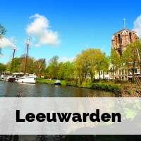 Weekendje Leeuwarden of dagje Leeuwarden? Bekijk de tips | Mooistestedentrips.nl