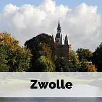 Stedentrip Nederland: Zwolle. Mini-break in Nederland: Zwolle | Mooistestedentrips.nl