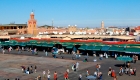 Stedentrip Marrakech: Djeeme el Fna | Mooistestedentrips.nl