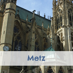 Stedentrip Metz | Mooistestedentrips.nl