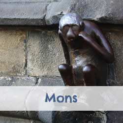 Stedentrip Mons (Bergen), België | Alle tips over Mons, België