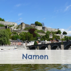 Stedentrip Namen (Namur) | Mooistestedentrips.nl