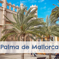 Stedentrip Palma de Mallorca | Tips stedentrip Palma de Mallorca | Mooistestedentrips.nl