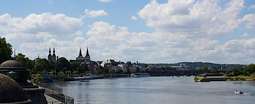 Stedentrip Koblenz, bekijk alles over Koblenz, Duitsland | Mooistestedentrips.nl