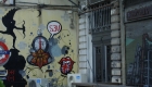 Street art in Thessaloniki, Griekenland | Mooistestedentrips.nl