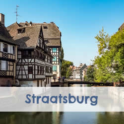 Stedentrip Straatsburg | Bekijk alle tips voor een stedentrip Straatsburg, Frankrijk