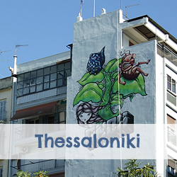 Stedentrip Thessaloniki | Mooistestedentrips.nl