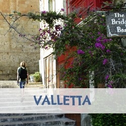 Stedentrip Valletta | Mooistestedentrips.nl