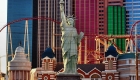 Bezienswaardigheden Las Vegas: New York, New York | Mooistestedentrips.nl
