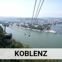 Stedentrip Duitsland, stedentrip Koblenz | Mooistestedentrips.nl