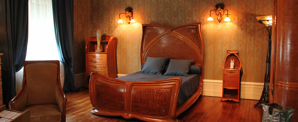 Nancy, Frankrijk. Art Nouveau in Nancy | Mooistestedentrips.nl