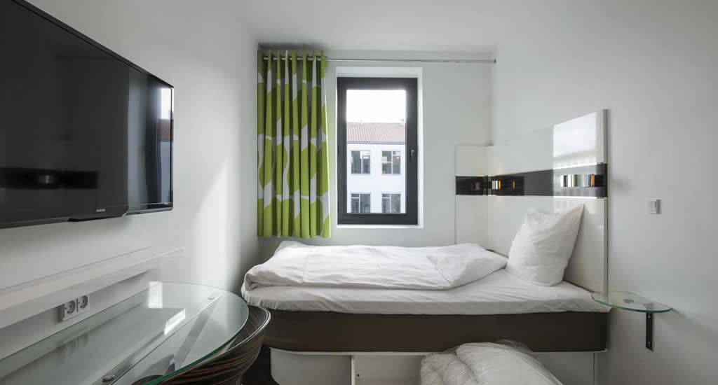 Goedkoop hotel Kopenhagen, Wake Up Copenhagen | Mooistestedentrips.nl