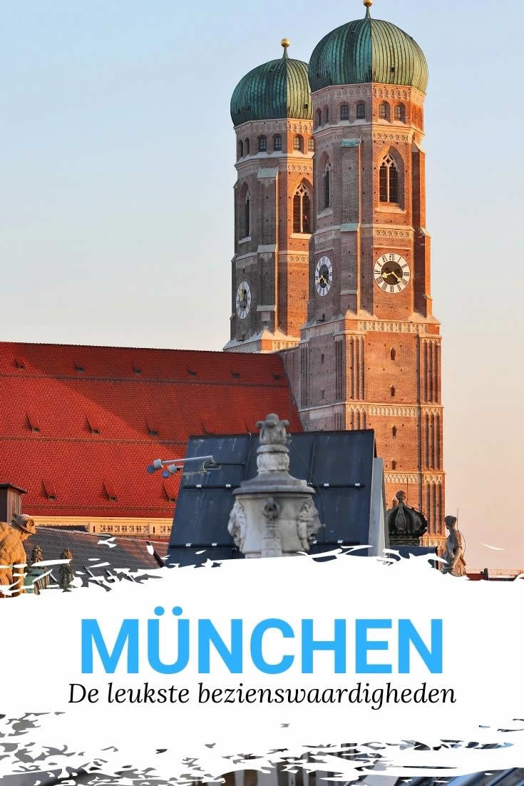 Wat te doen in München? Bekijk de leukste bezienswaardigheden in München (foto door Tommy Loesch) | Mooistestedentrips.nl
