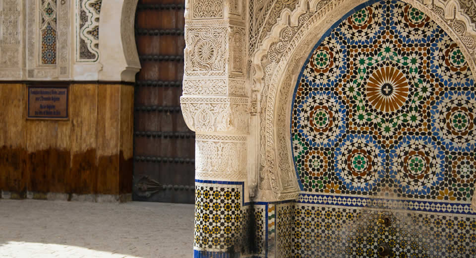 Leuke stedentrip in Maart: Fez, Marokko | Mooistestedentrips.nl