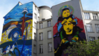 Stedentrip Wenen, bijzondere bezienswaardigheden Wenen, street art Wenen | Mooistestedentrips.nl