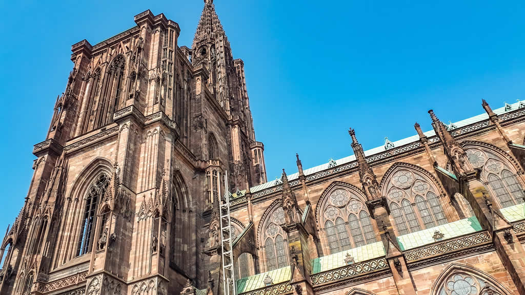 Kathedraal van Straatsburg | Mooistestedentrips.nl