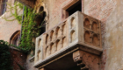 Het balkon van Giulietta, Verona | Mooistestedentrips.nl