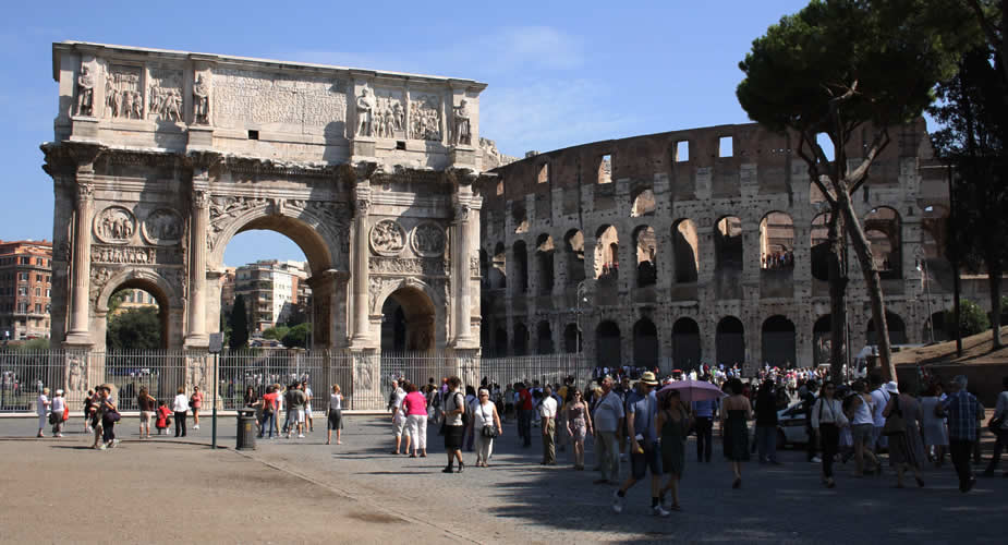 Rome tips: omzeil de wachtrijen | Bekijk de beste tips voor een stedentrip Rome