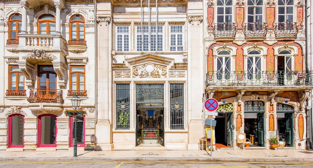 Aveiro, Portugal | Art Nouveau Aveiro, Portugal