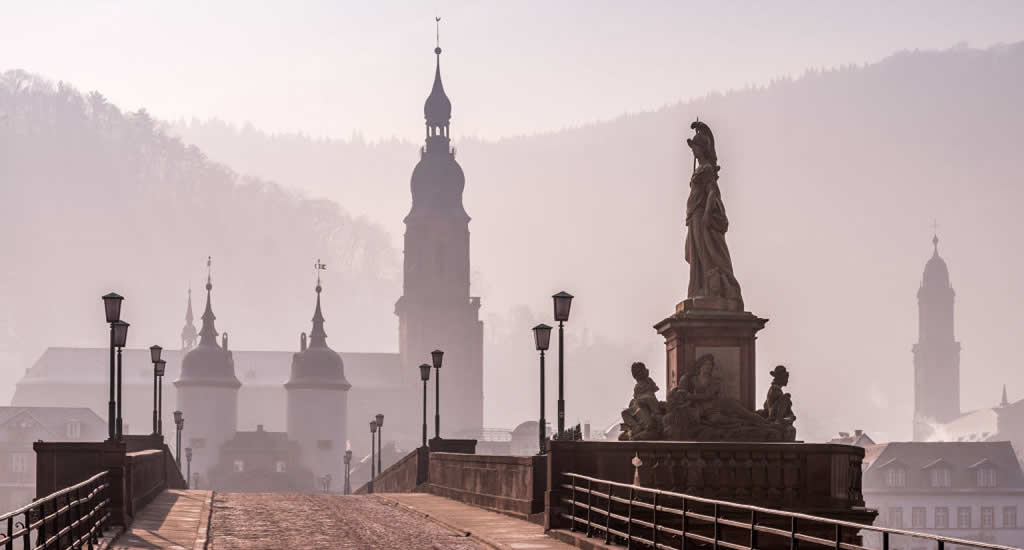 Heidelberg, Duitsland | Bekijk de leukste tips over Heidelberg