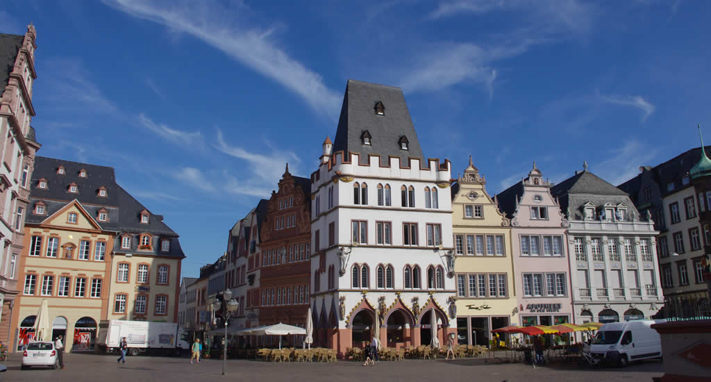 Trier, Duitsland | Mooistestedentrips.nl