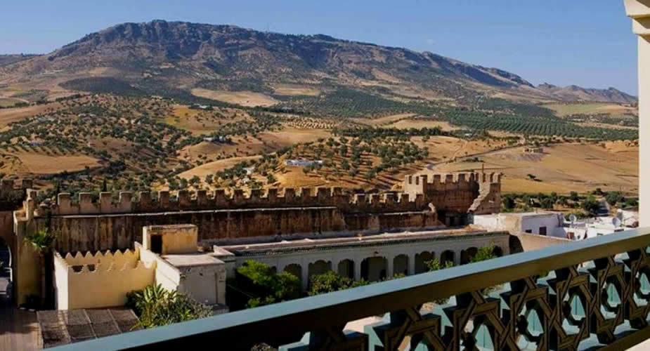 Palais Jamai, Fez Marokko | Mooistestedentrips.nl