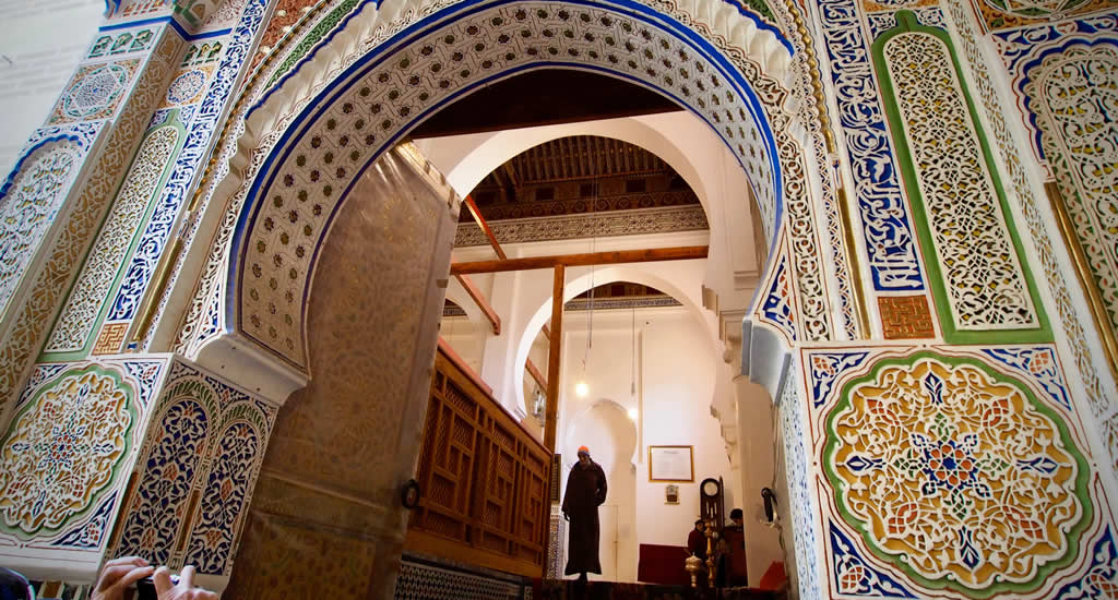 Fez Marokko, de mooiste bezienswaardigheden in Fez | Mooistestedentrips.nl