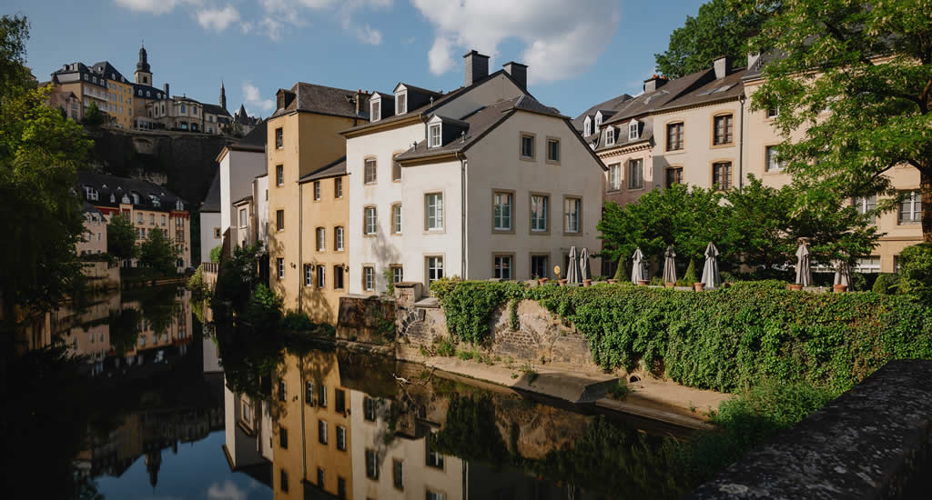Luxemburg stad, bekijk de leukste bezienswaardigheden in Luxemburg Stad | Mooistestedentrips.nl