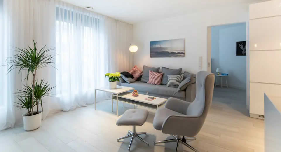 Airbnb Luxemburg Stad, stijlvol appartement | Mooistestedentrips.nl