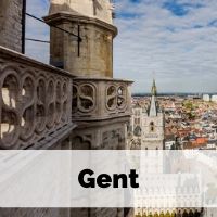 Stedentrip Gent | Tips voor een stedentrip Gent